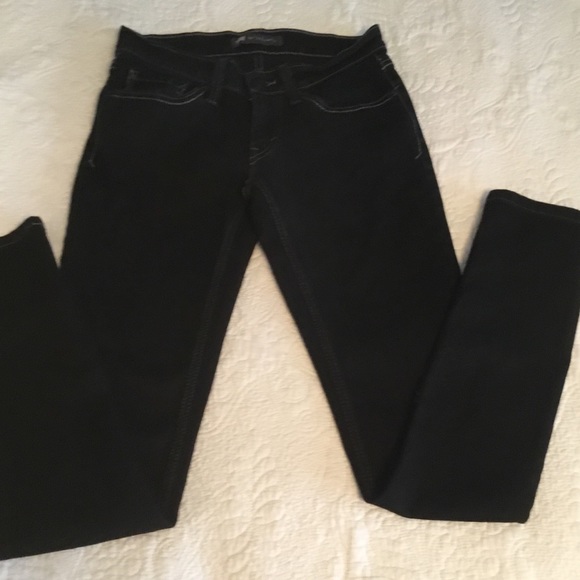 Levi Jeans too super low black - Picture 4 of 6